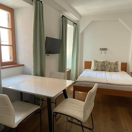 Apartments Fonda House Piran Eksteriør bilde