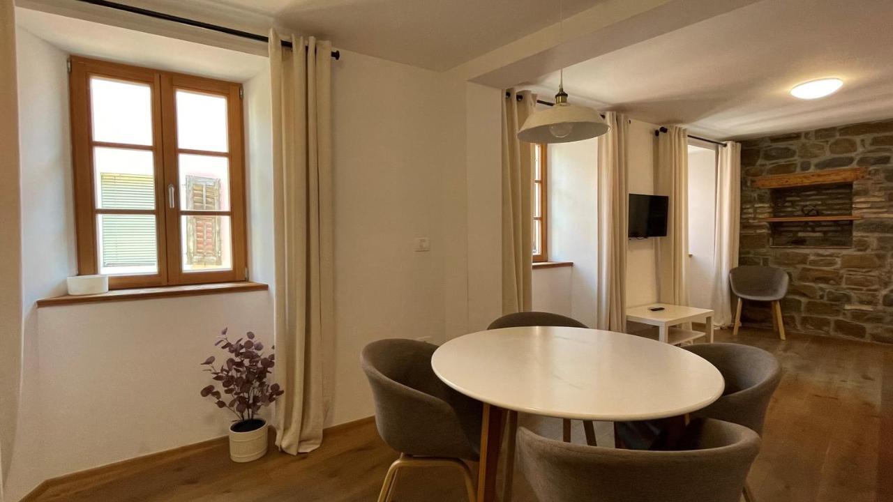 Apartments Fonda House Piran Eksteriør bilde