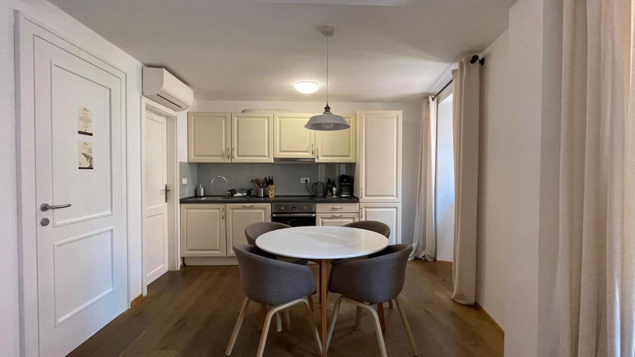 Apartments Fonda House Piran Eksteriør bilde