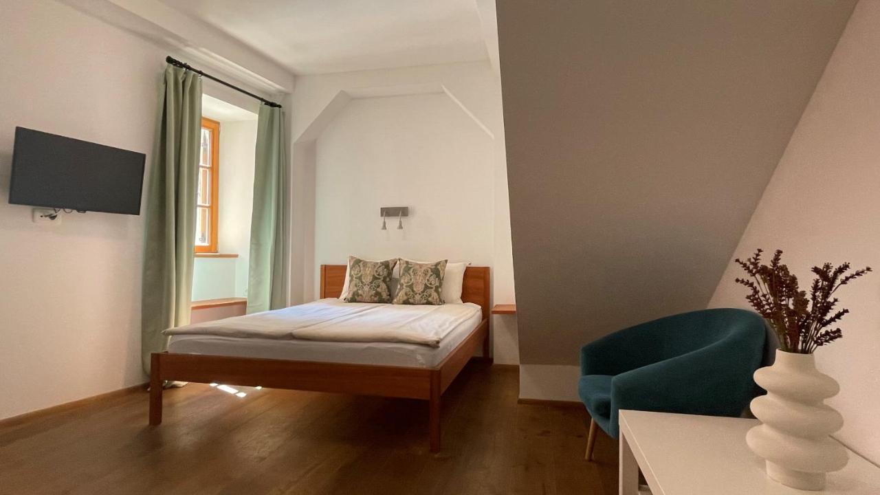 Apartments Fonda House Piran Eksteriør bilde
