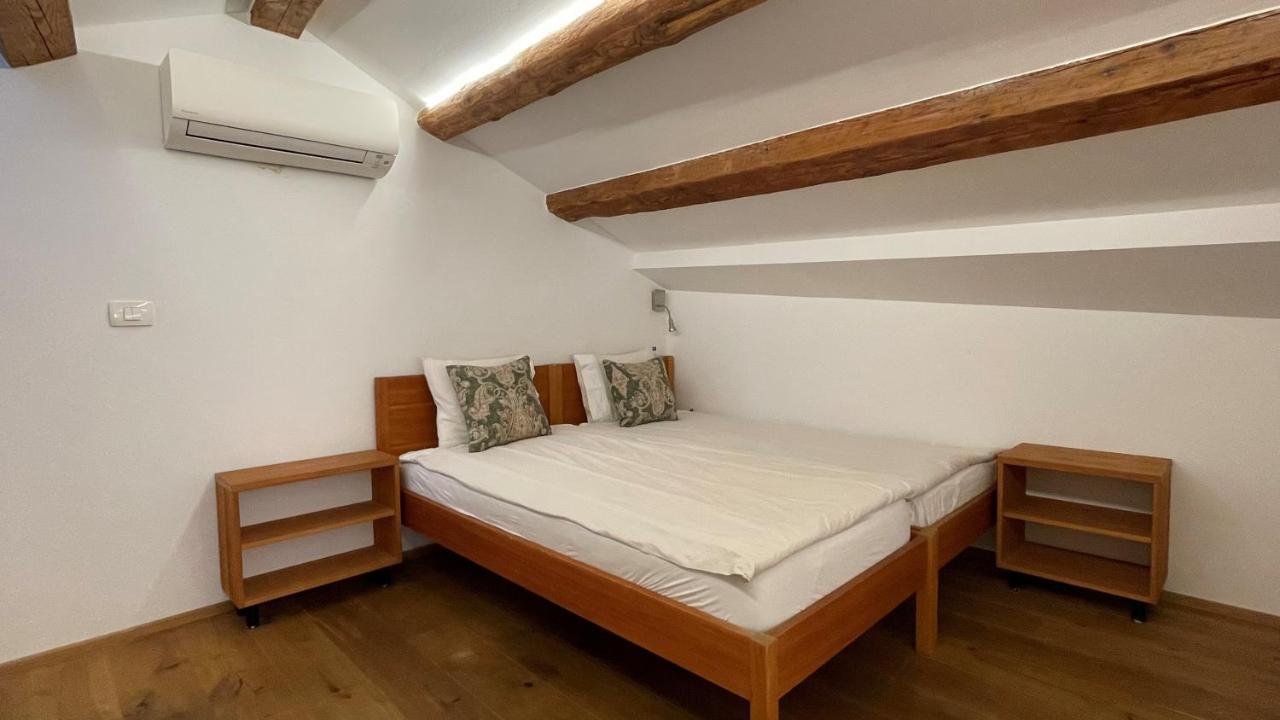 Apartments Fonda House Piran Eksteriør bilde