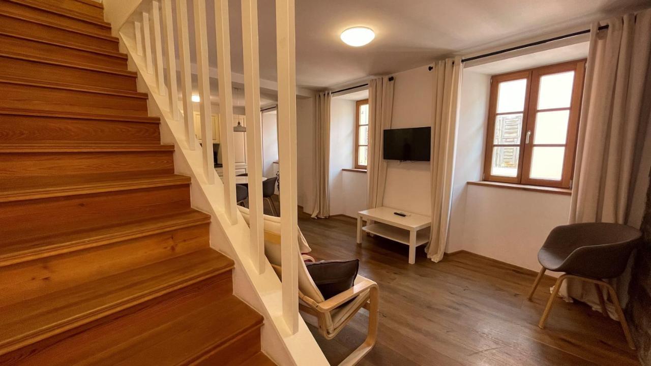 Apartments Fonda House Piran Eksteriør bilde