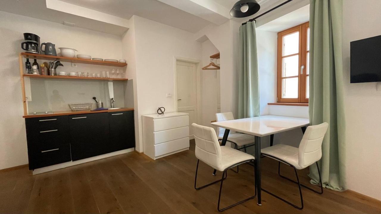 Apartments Fonda House Piran Eksteriør bilde