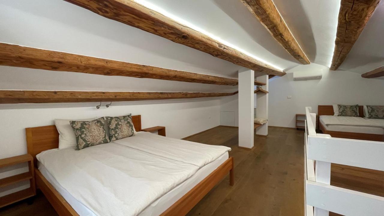 Apartments Fonda House Piran Eksteriør bilde