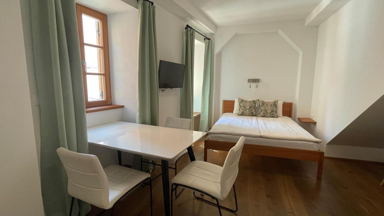 Apartments Fonda House Piran Eksteriør bilde