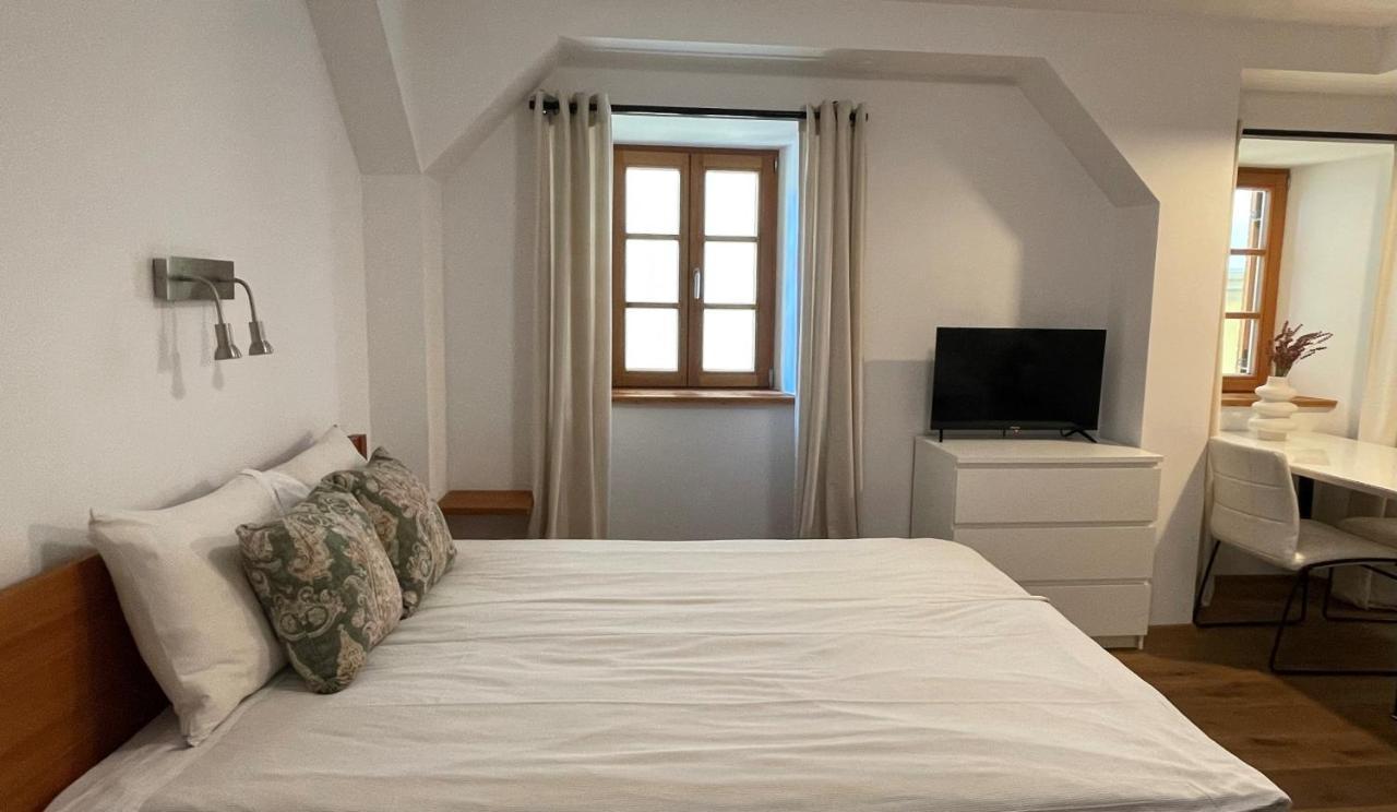Apartments Fonda House Piran Eksteriør bilde
