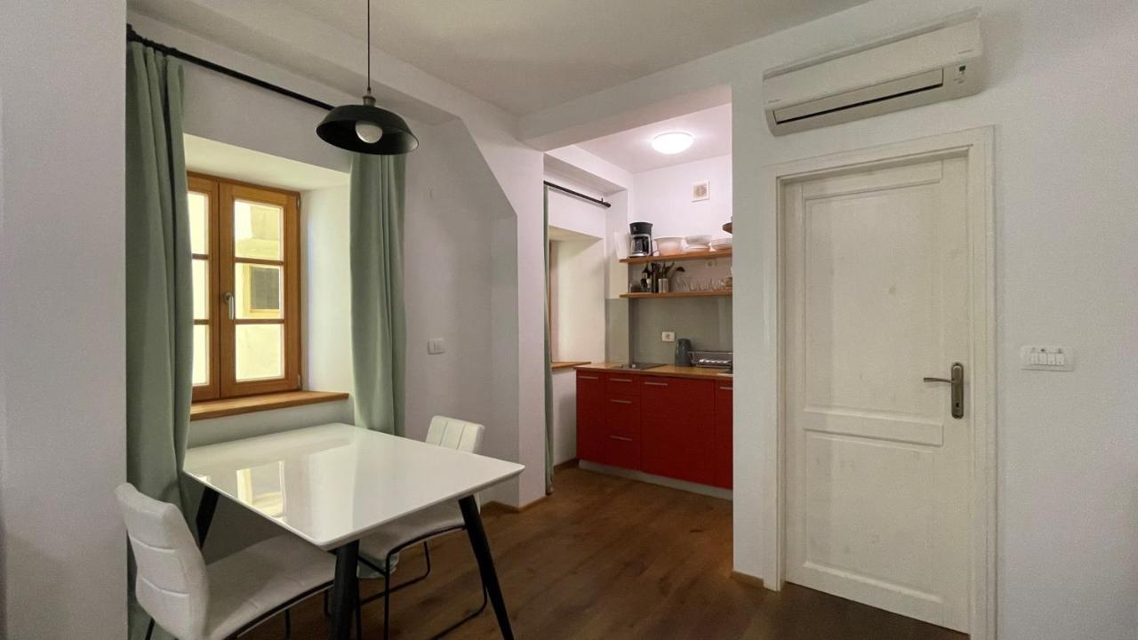 Apartments Fonda House Piran Eksteriør bilde